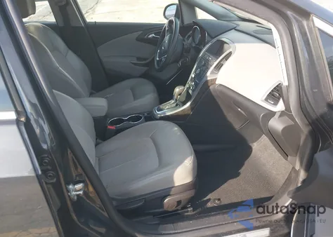 2014 Buick Verano from USA, damaged, VIN 1G4PP5SK3E4199482